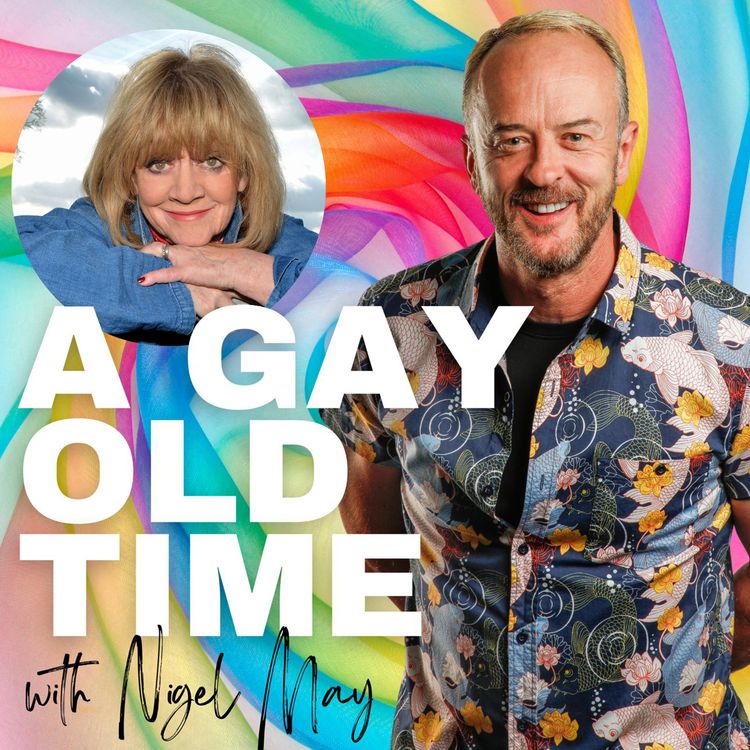 cover art for Amanda Barrie "What I have now is all that I ever wanted"