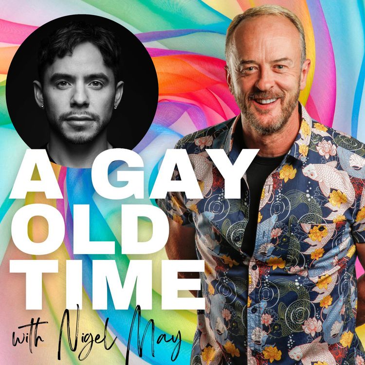 cover art for David Archuleta "I didn't know that I could feel this love for myself"