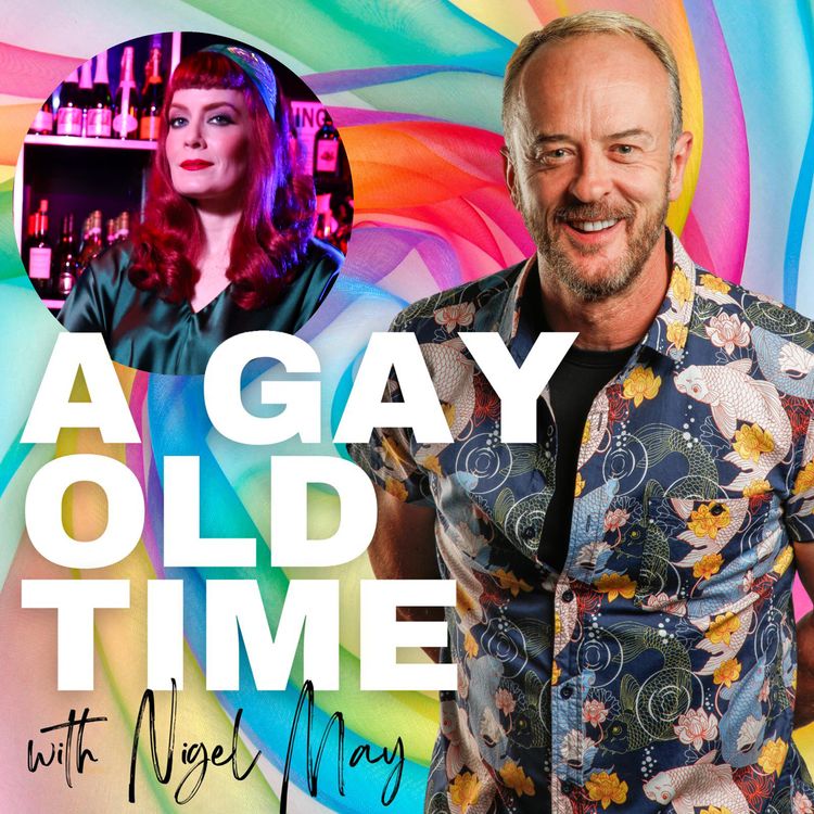 cover art for Ana Matronic "I was mad at the world for not being fully accepting of everybody's authenticity"