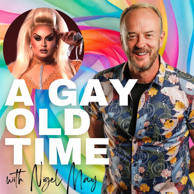 cover art for Cheryl The Queen "I just had to stand there, stand proud and be me"