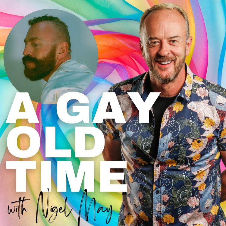 cover art for Tom Rasmussen "I became a bit hidden...but I couldn't hide my gayness"