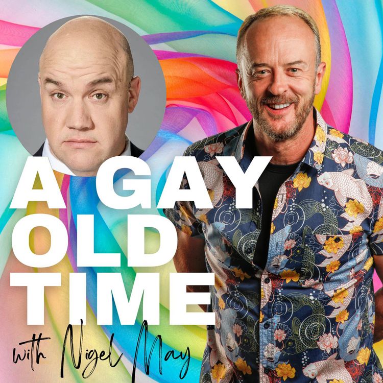 cover art for Guy Branum "I thought gayness was bad and I didn't want to be bad"
