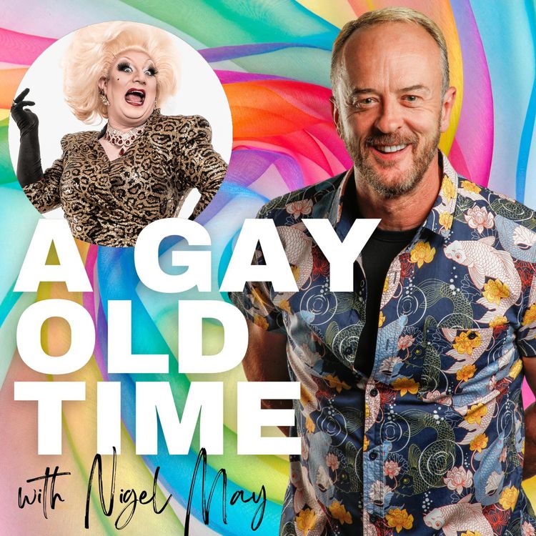 cover art for Myra DuBois "I consider my shows to be a refuge for people"