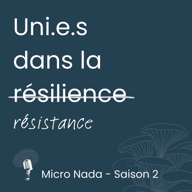 cover art for S02 Ép. 5 Dr Joanne Liu: La résistance et le judo