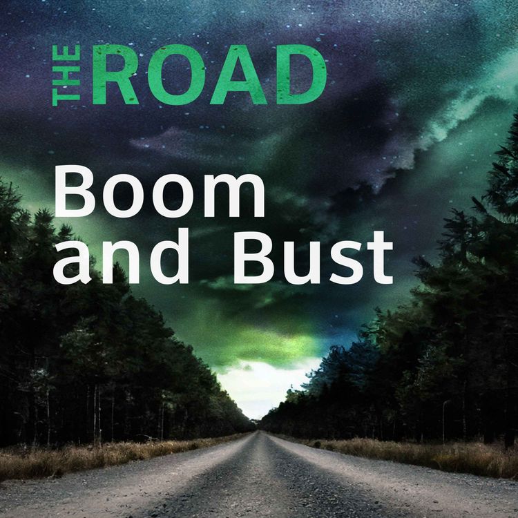 cover art for Boom and Bust