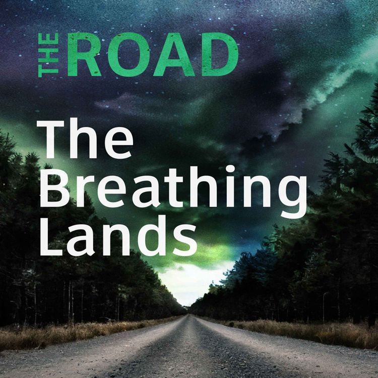 cover art for The Breathing Lands