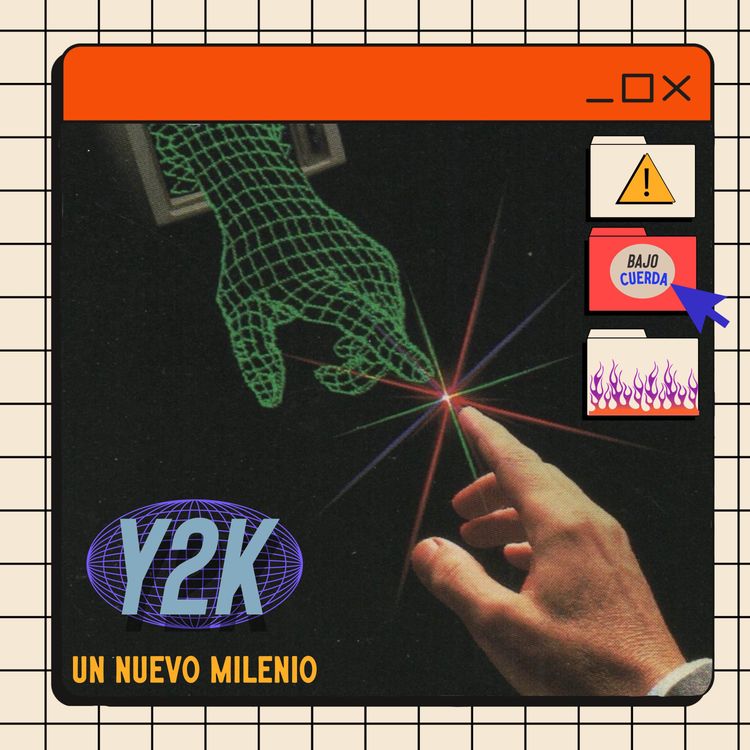 cover art for Y2K