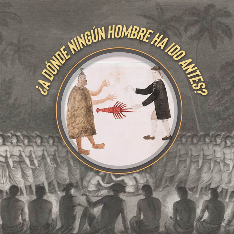 cover art for ¿A dónde ningún hombre ha ido antes?