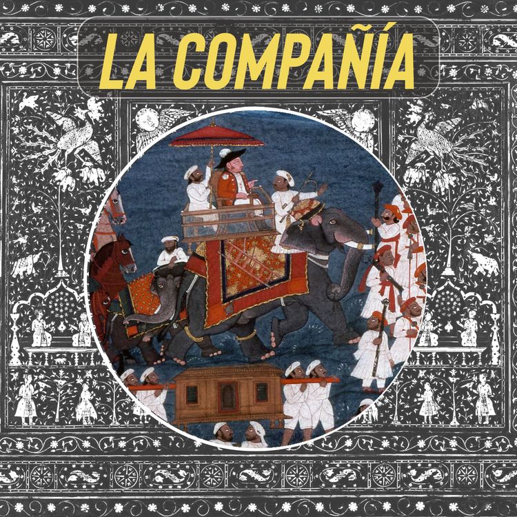 cover art for La Compañía 