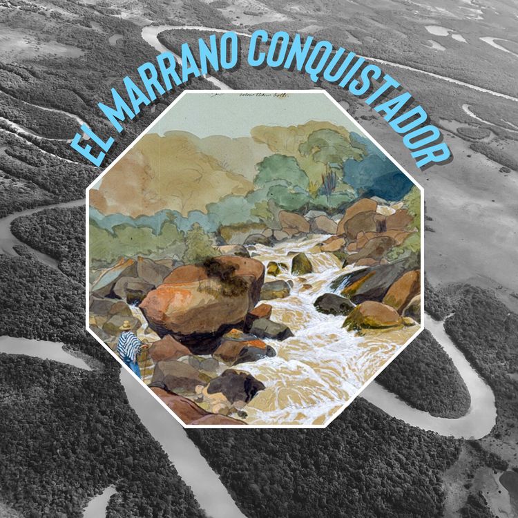 cover art for El Marrano Conquistador