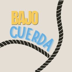 cover art for Bajo Cuerda