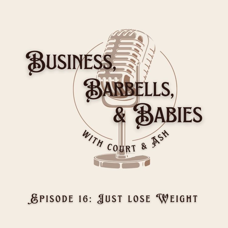 cover art for Just Lose Weight