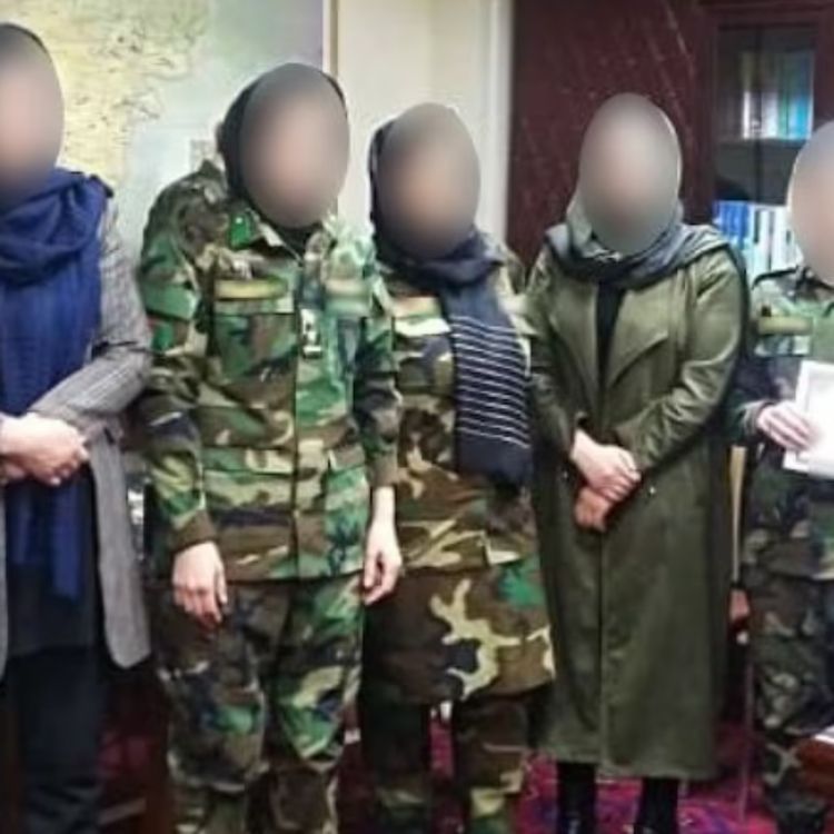 cover art for #183 - Failing Afghanistan's Heroes