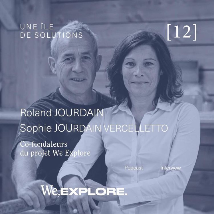 cover art for We Explore - Ca, c'est fait ! avec Roland Jourdain