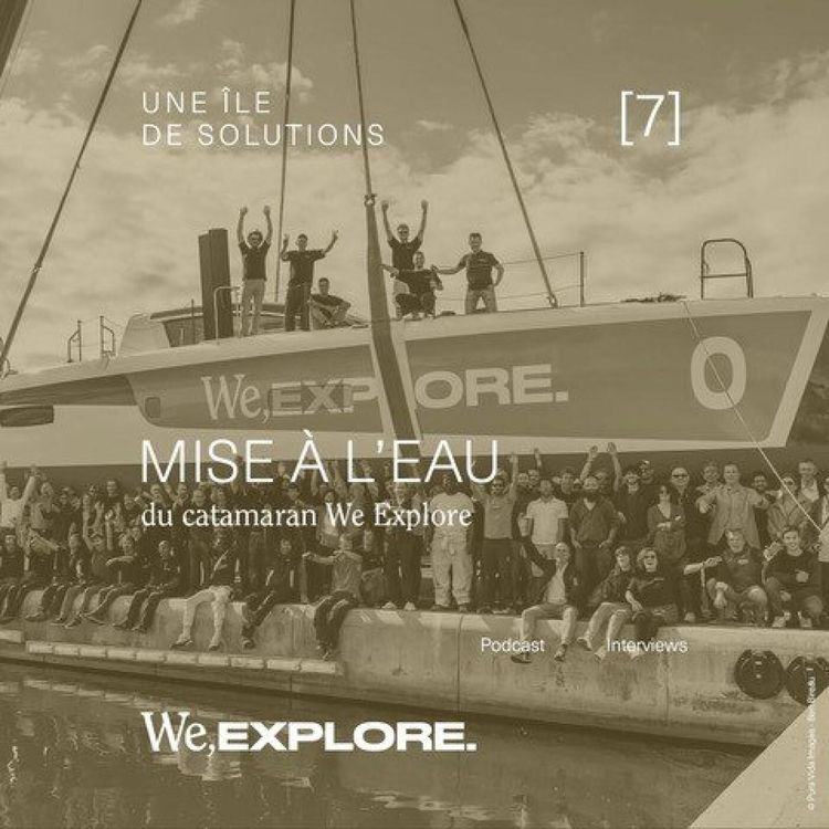 cover art for We Explore - Mise à l'eau