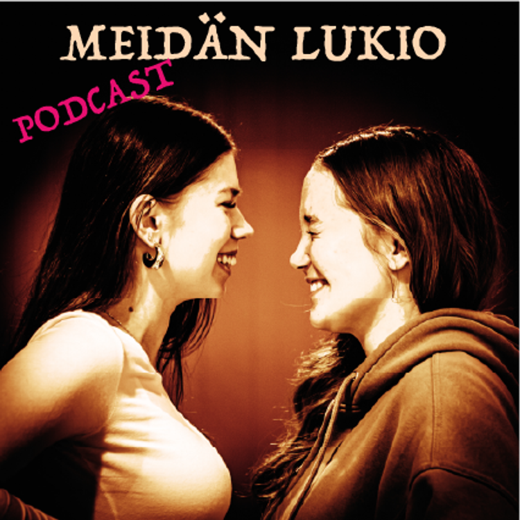 cover art for Jakso 1: Tervetuloa mukaan. Podcastin esittely.