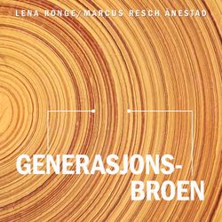 cover art for Generasjonsbroen