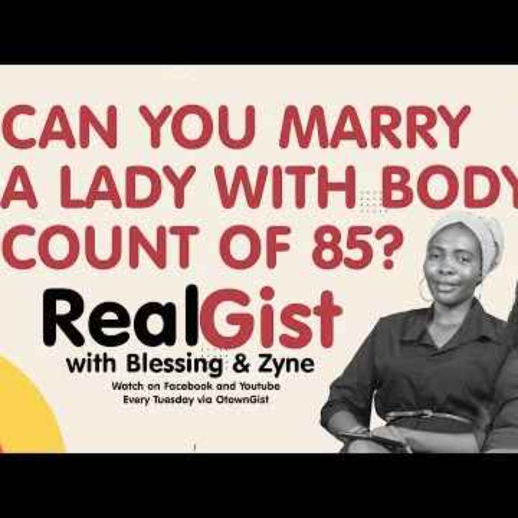 cover art for Can you marry a lady with body count of 85?
