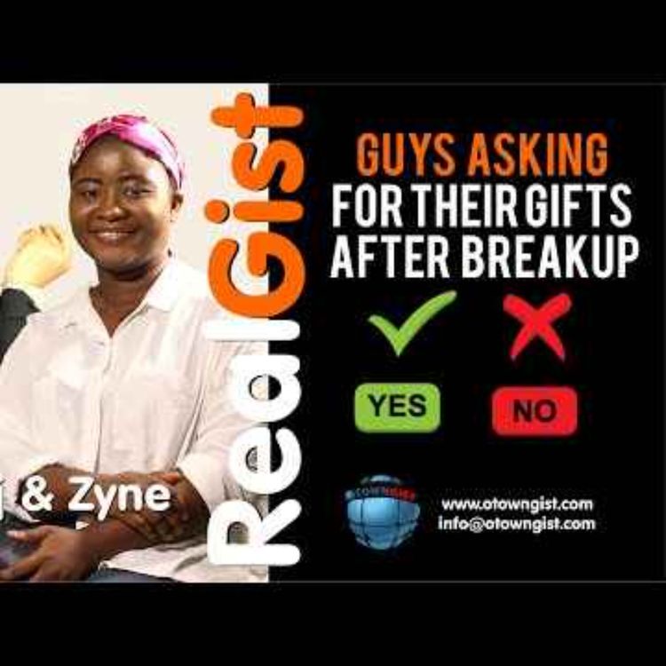 cover art for Asking For Gifts After Breakup. Right or Wrong?
