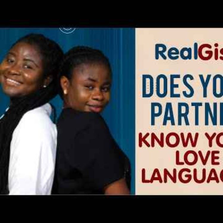 cover art for Does Your Partner Know Your Love Language 
