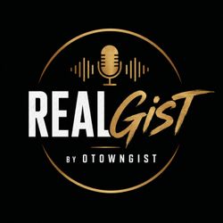 cover art for Real Gist by OtownGist