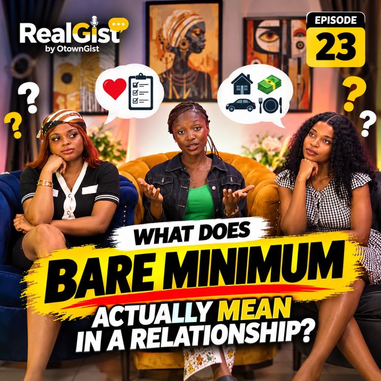 cover art for What Does “Bare Minimum” Actually Mean in a Relationship?