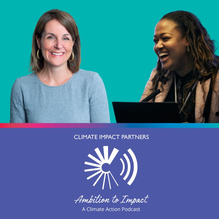 cover art for Ep 3: Going Full Circle with Jonquil Hackenberg and Sherah Beckley