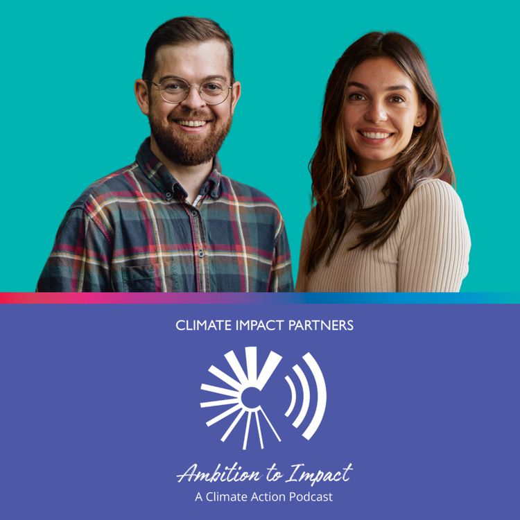cover art for Ep 9: Heading on a 'Mission to Marsh' with Alex Kornelsen and Cassie Beyfuss