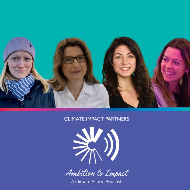 cover art for Ep10: Accelerate Seagrass with Kirsty Schneeberger, Molly Kampmann, Dr. Leanne Cullen-Unsworth and Dr Claire Evans