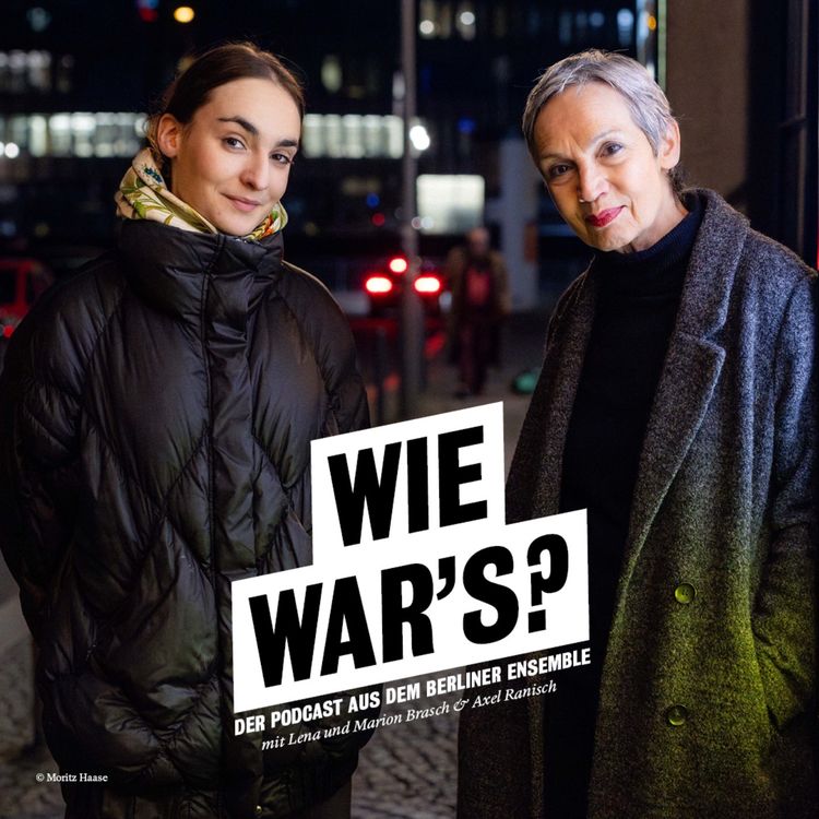 cover art for Wie war's, Lena Brasch? 