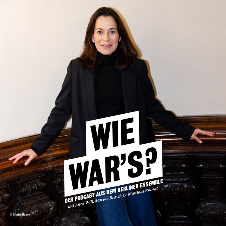 cover art for Wie war's, Anne Will?