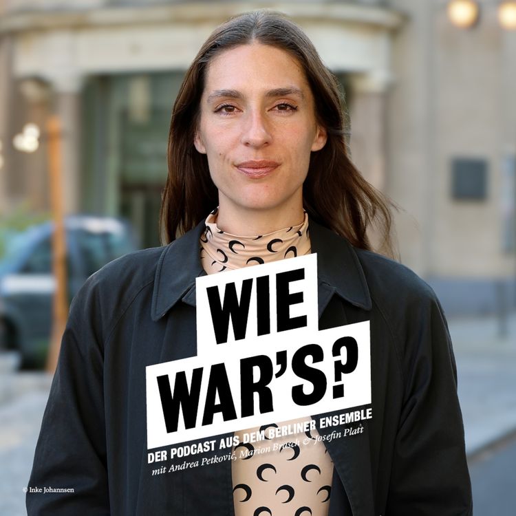 cover art for Wie war's, Andrea Petković?