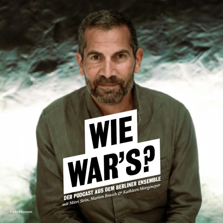 cover art for Wie war's, Mitri Sirin?