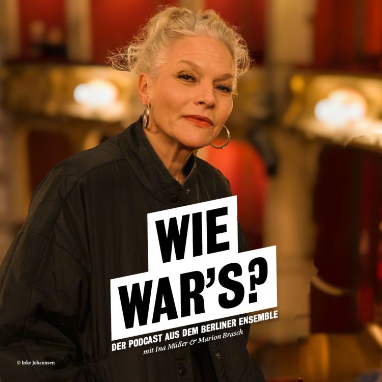 cover art for Wie war's, Ina Müller?