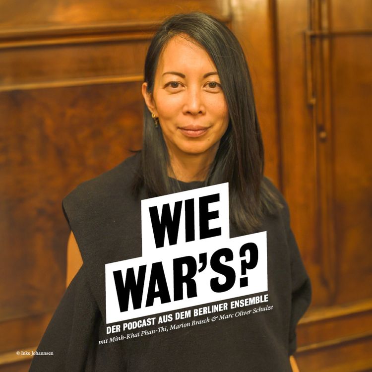 cover art for Wie war's, Minh-Khai Phan-Thi