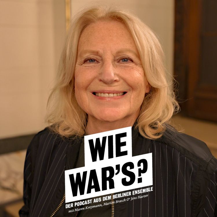 cover art for Wie war's, Maren Kroymann?