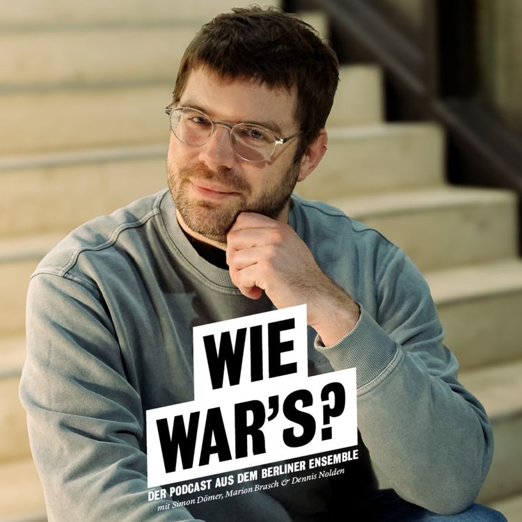 cover art for Wie war's, Simon Dömer?