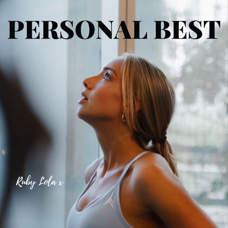 cover art for The Personal Best Podcast, Introduction