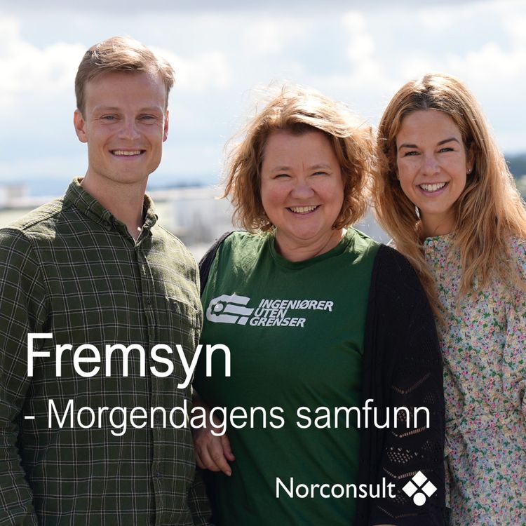 cover art for Grensesprengende ingeniører!