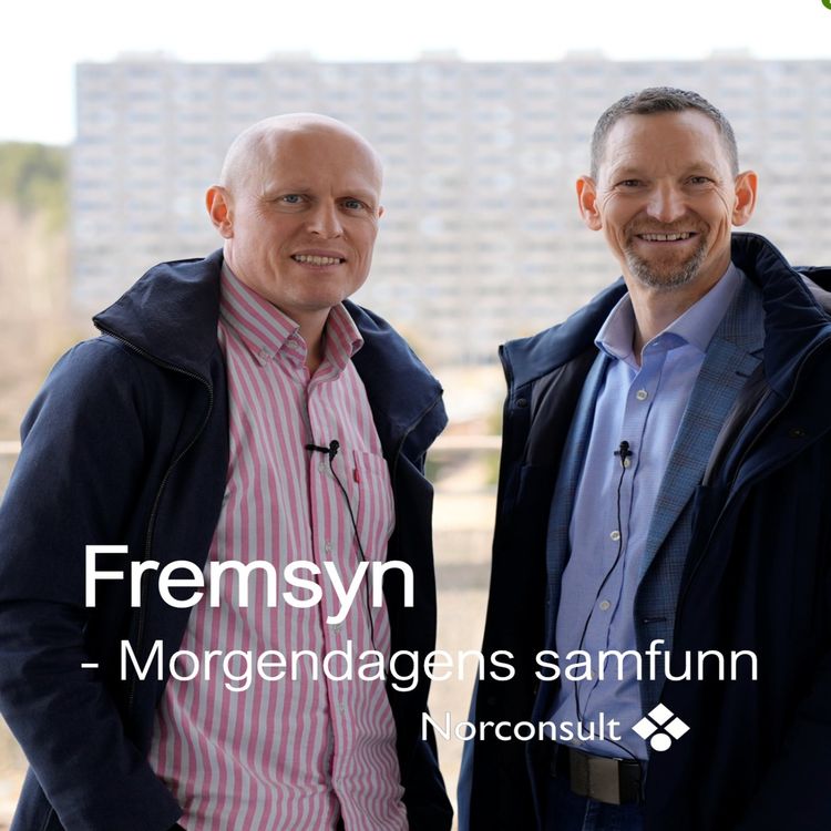 cover art for LIVE-Pod ombord selvkjørende bil Del 2