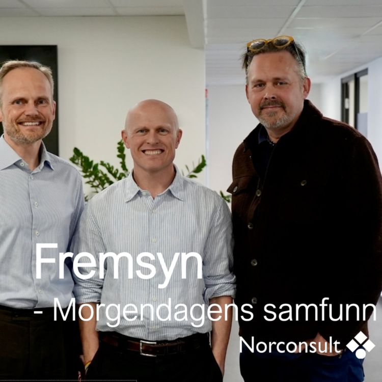 cover art for Strategien bak Norconsults lokalkontor