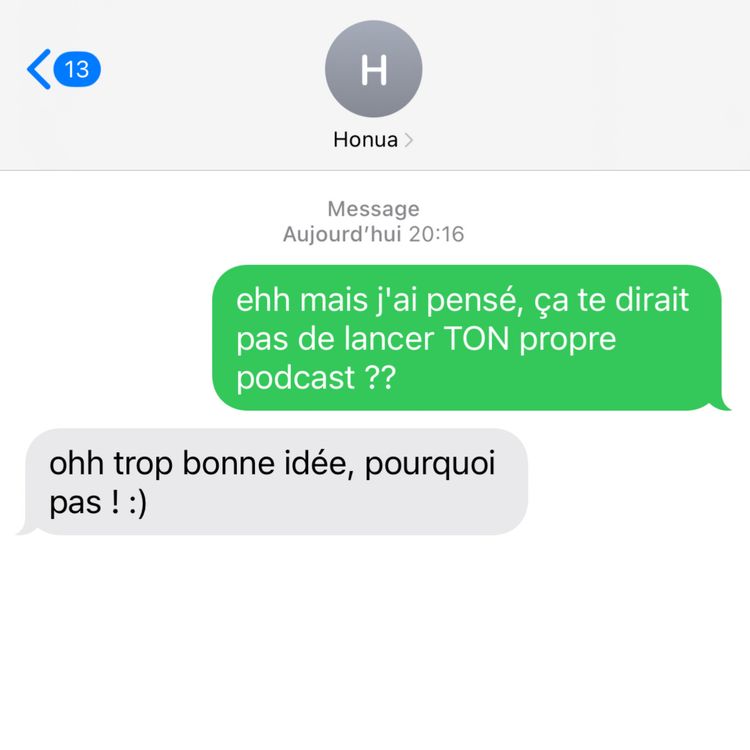 cover art for Dépendre des autres pour trouver sa valeur