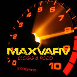 cover art for Maxvarv