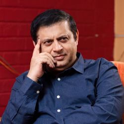 cover art for Deepak  Thimaya's World 