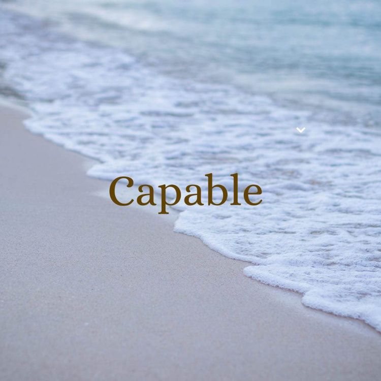 cover art for What is child capable of ?