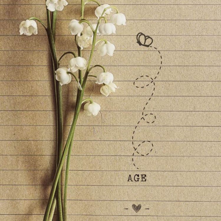 cover art for What does your age mean to you ?