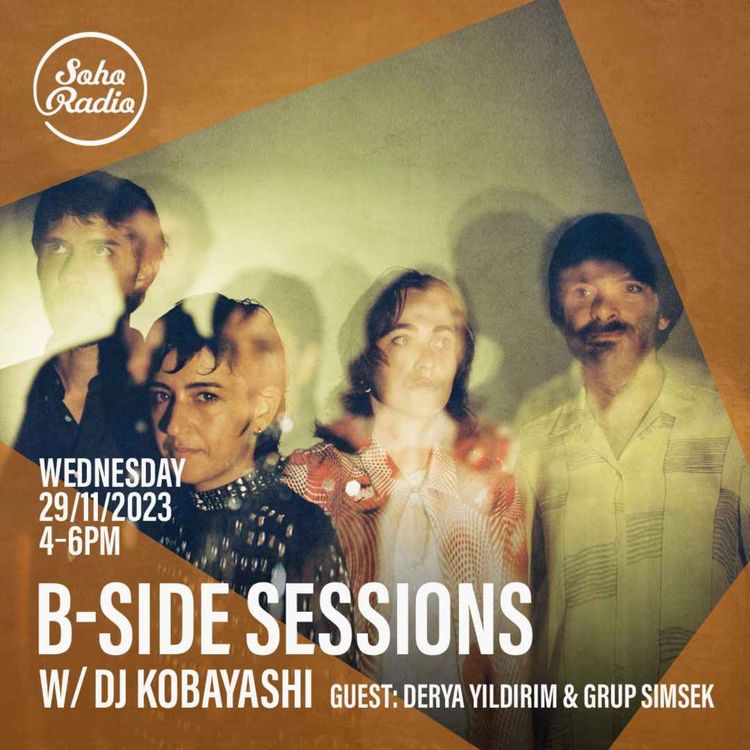 cover art for Derya Yıldırım & Grup Şimşek 