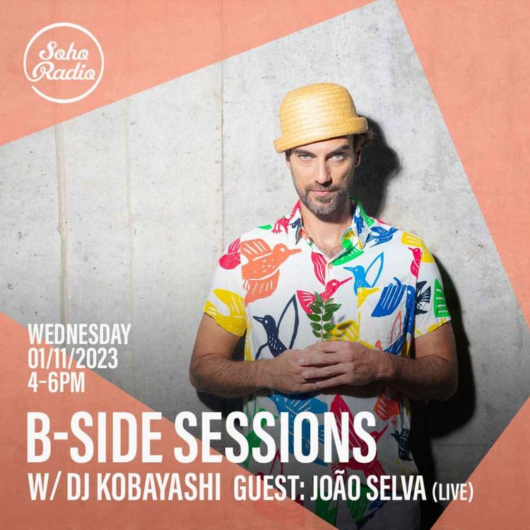 cover art for João Selva