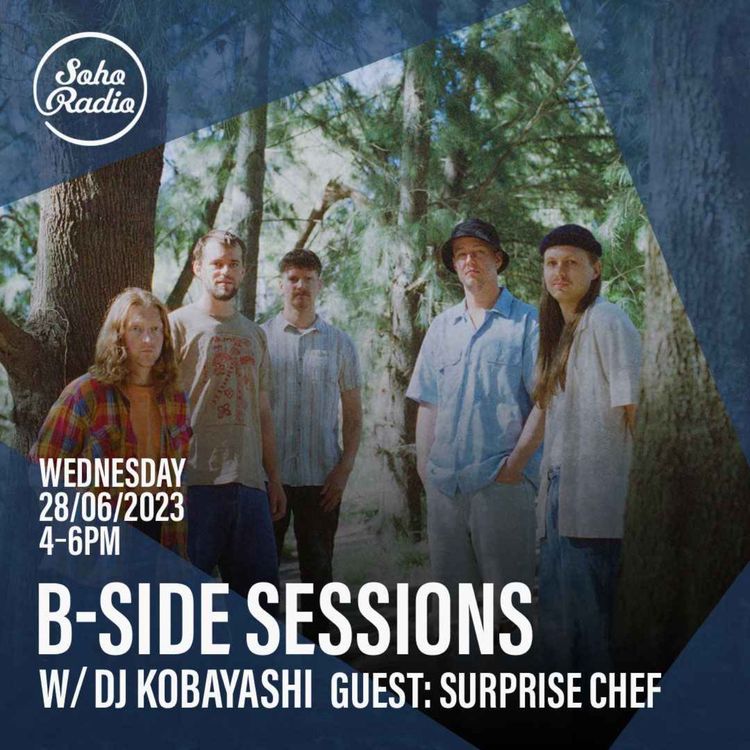 cover art for Surprise Chef