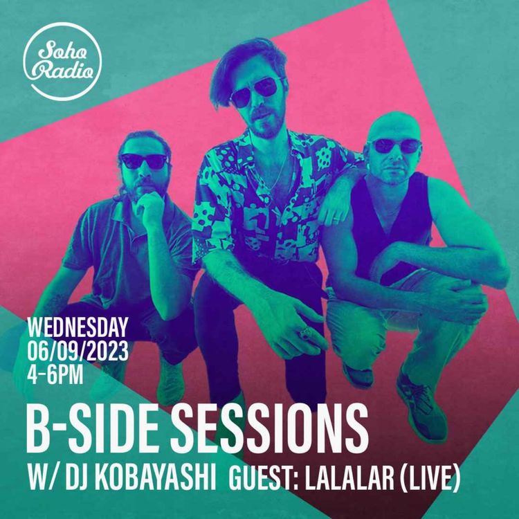 cover art for Lalalar